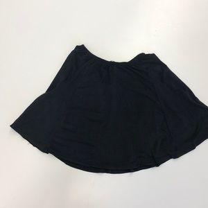 Brandy Melville skirt Black